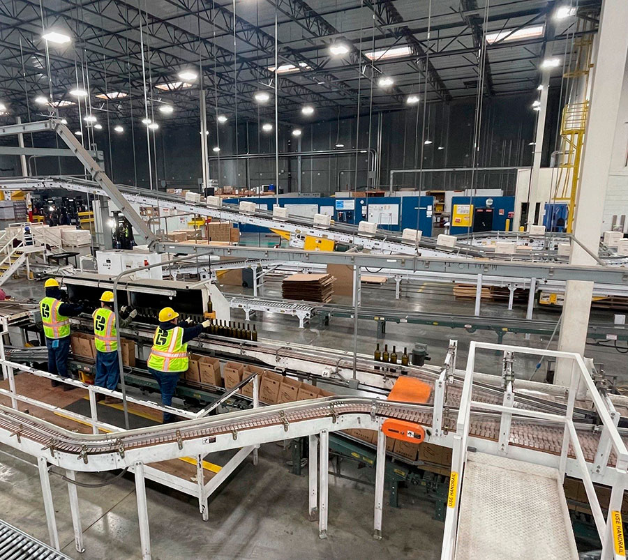 Georgiachem facility